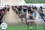 Inician Exámenes de Ingreso a la carrera de Medicina de la UNC – Año 2025