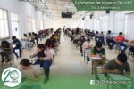 Tercer día de los exámenes de Ingreso a la carrera de Medicina de la UNC – Año 2025