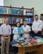 Conmemoración del Día del Libro