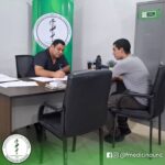 Atención Médica a Estudiantes del Primer Año