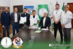 🖊️ Firma de Convenio Interinstitucional