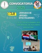 32 JJI – Jornadas de Jóvenes Investigadores
