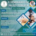 Segundo Seminario de Salud Pública