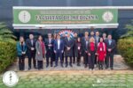 Visita Institucional Internacional en la Facultad de Medicina de la Universidad Nacional de Concepción