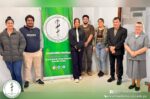 Estudiantes y docentes de la Facultad de Medicina de la UNC beneficiados con Becas Institucionales para participar en la 32ª Jornada de Jóvenes Investigadores de la AUGM