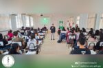 1ª Charla del Proyecto: Salud Integral para Jóvenes
