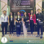¡Orgullo FM-UNC en el IV Congreso Paraguayo de Residentes de Medicina Familiar!