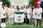 Éxito en la primera jornada del Proyecto de Extensión Universitaria «Salud Universitaria»